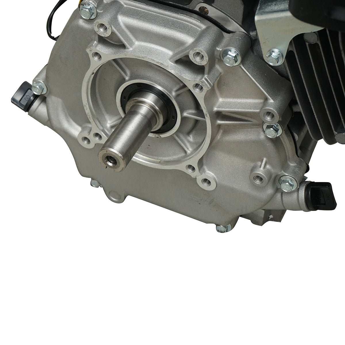 13HP gasoline engine, 4-stroke, 25mm shaft, 389cc pull start THOR