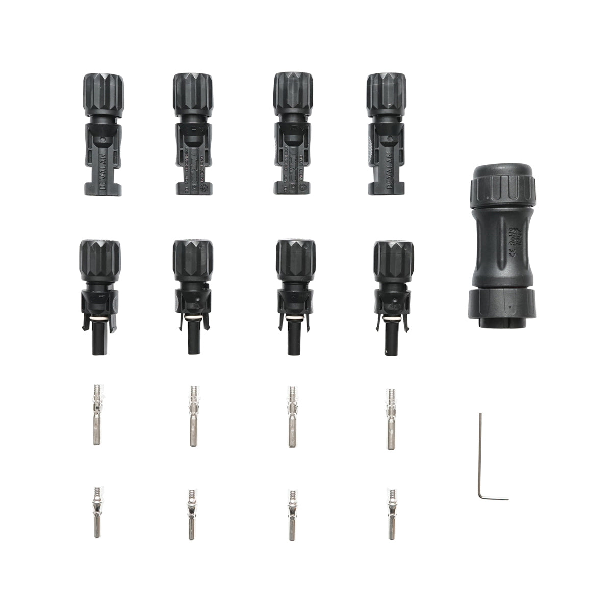 ON-GRID inverter iMARS 10KW XG10KTR INVT 400V three-phase, prosumer