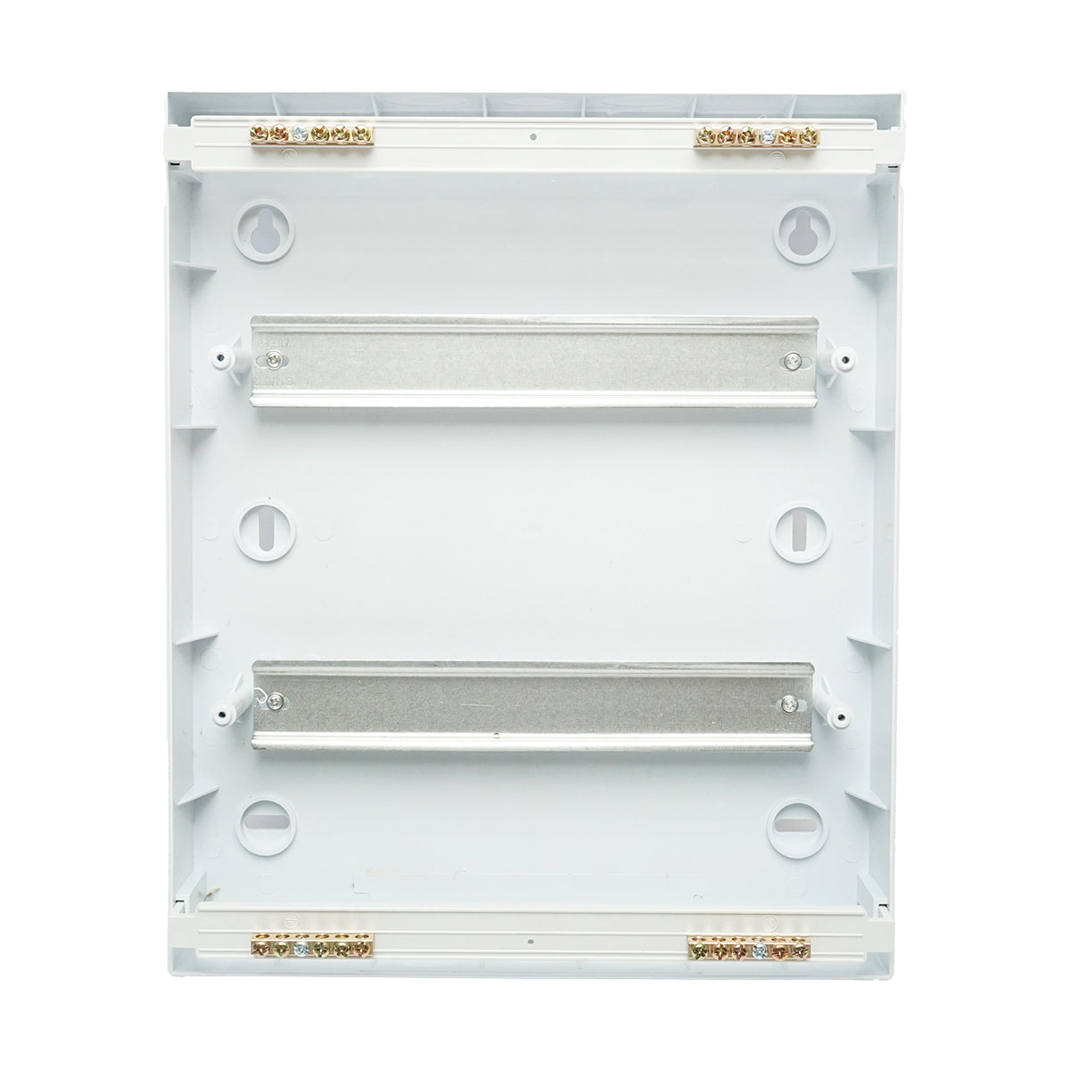 Safety panel applied 2 rows, 24 modules 330x270x100mm IP40