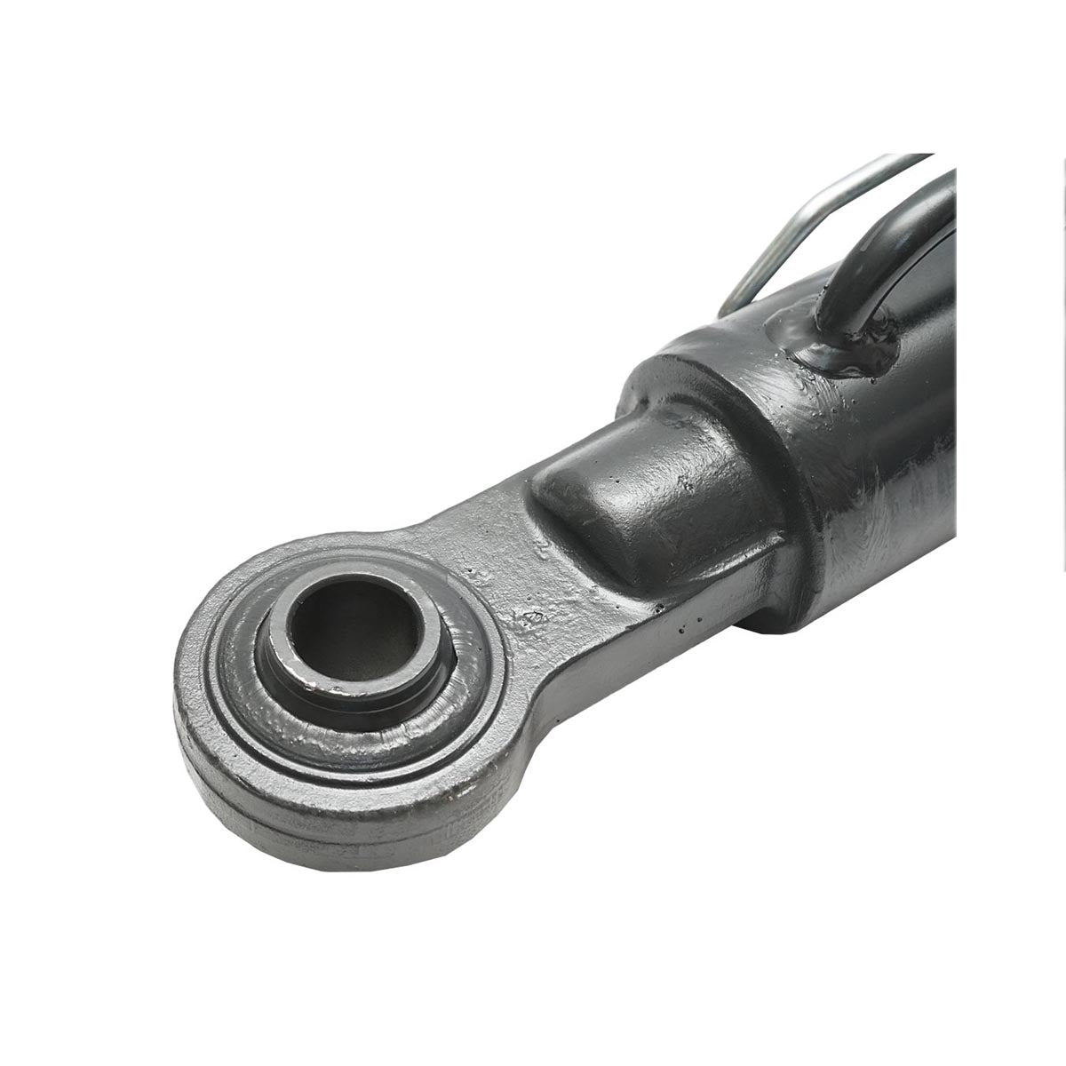 Adjustable hydraulic central jack 60cm nut category 2-2, nut diameter 26mm