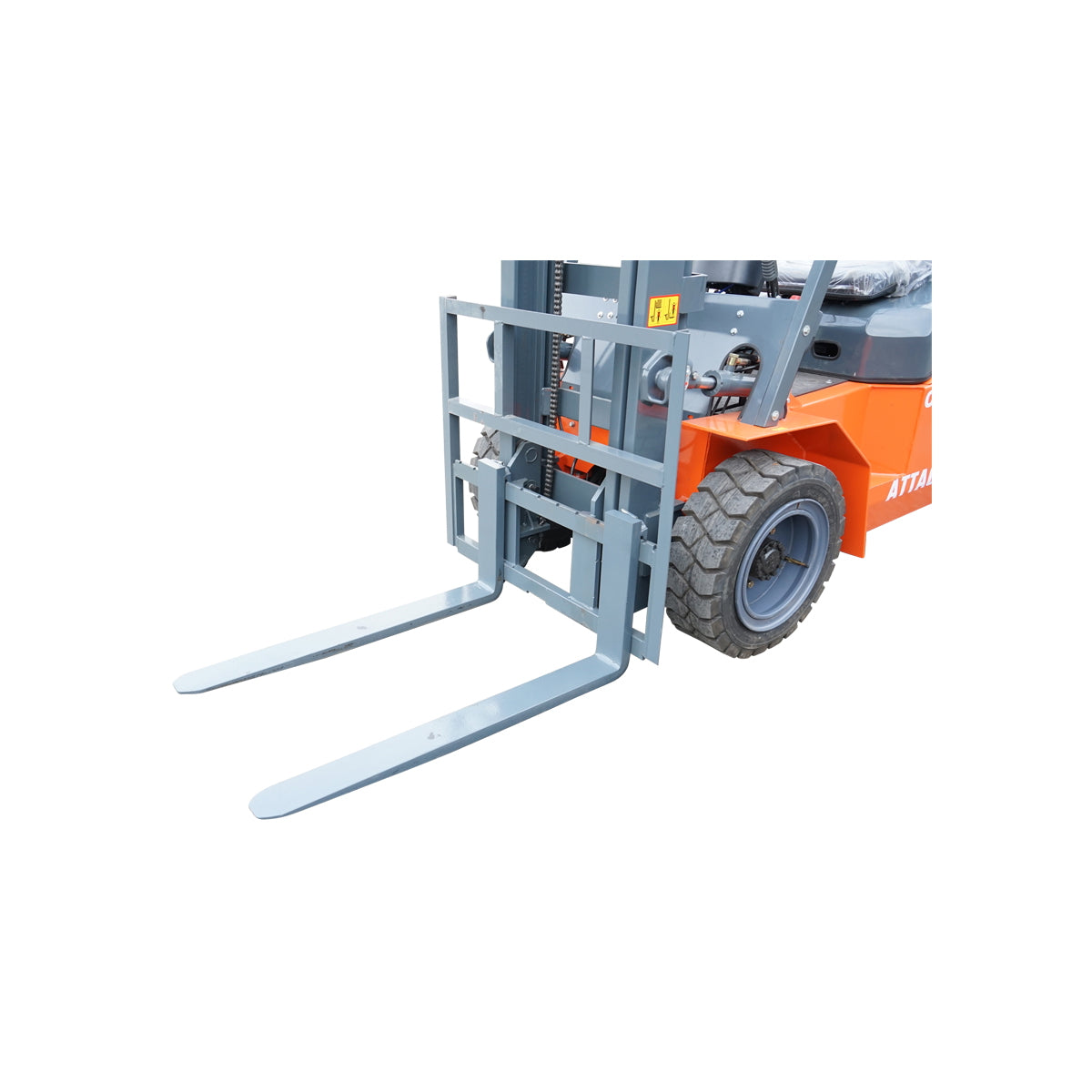 2-ton duplex forklift, 1.22m forks, 3m lifting height, diesel Konig Traktoren