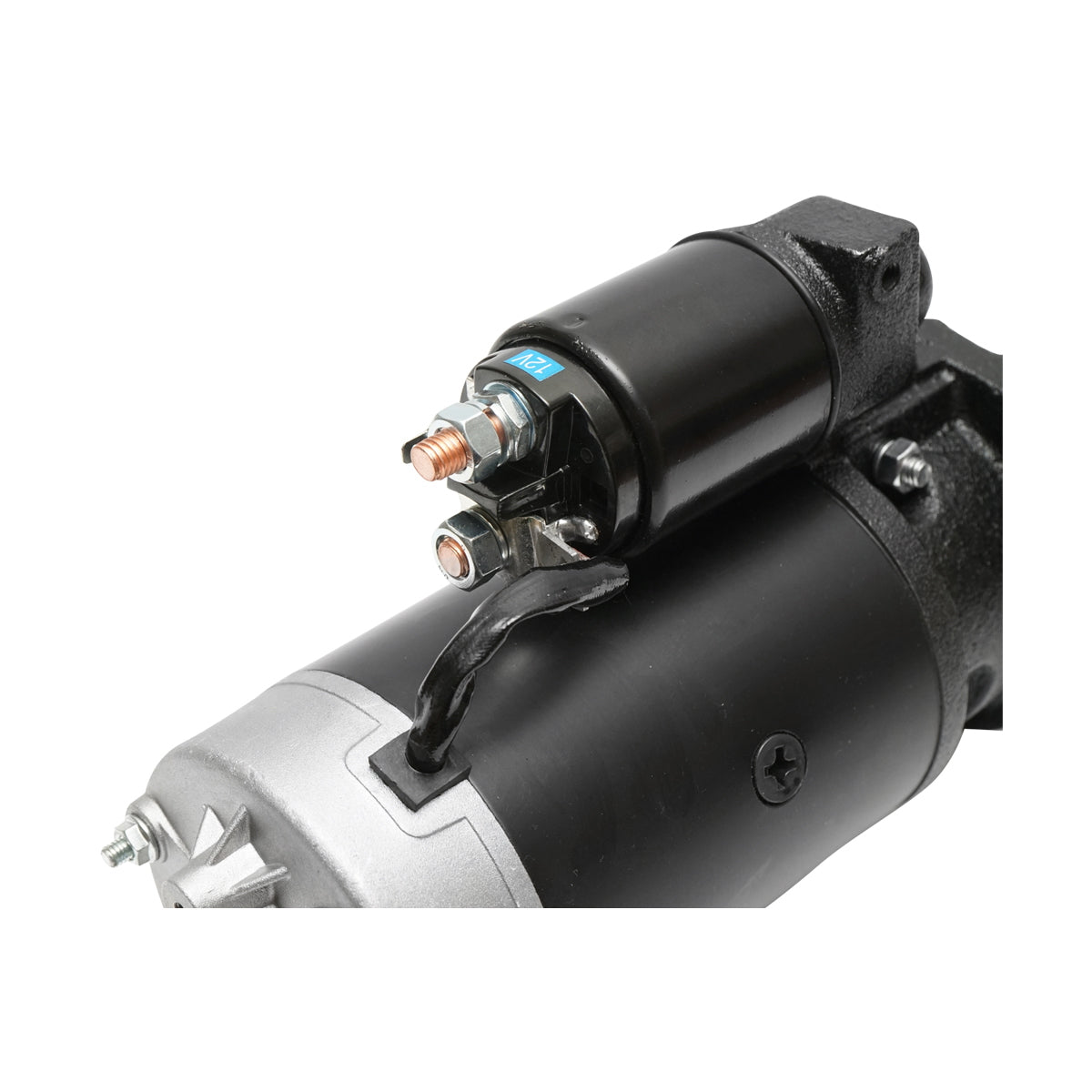 12V Electromotor, 3KW, Z9 for Fiat OEM 1367029, 4713806, 4719666 Breckner Germany