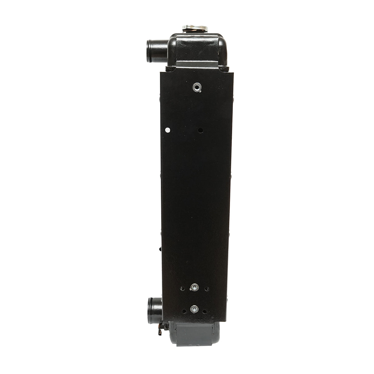 Water cooling radiator with 4 rows of cells for Case IH Maxxum series 104753A2, A104753A1, 104753A1, 87579817, 52771, 150-56