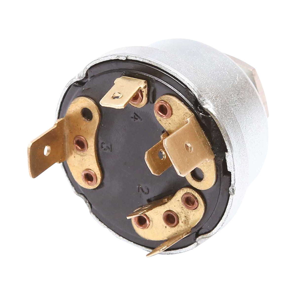 Start contact with keys for Perkins, Case, Massey Ferguson Forest Tractor