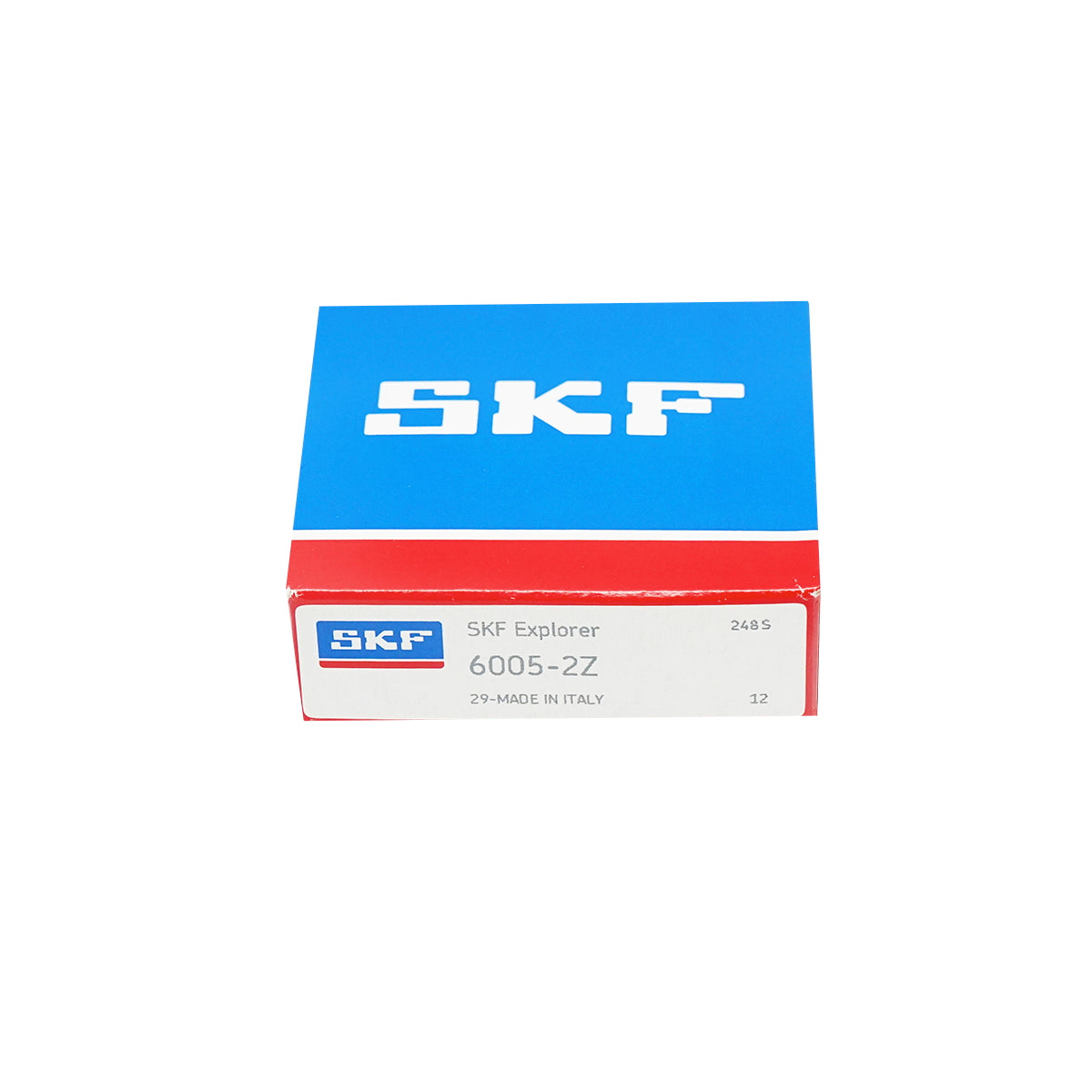 SKF bearing 6005-2Z