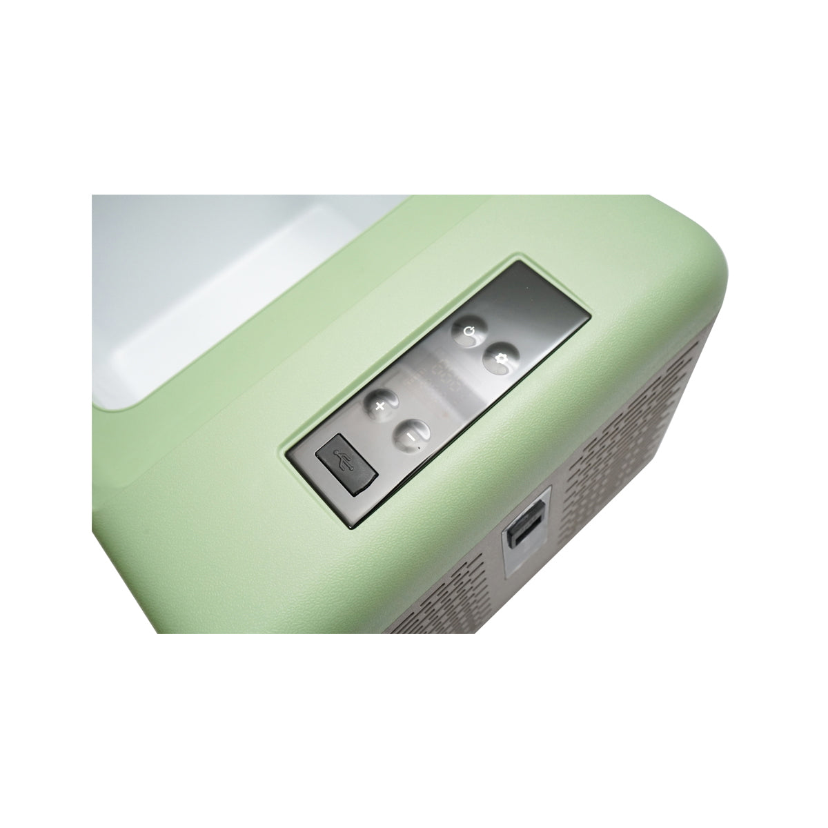 Car refrigerator with compressor capacity 9L power supply voltage 12-24V min -20 max +20