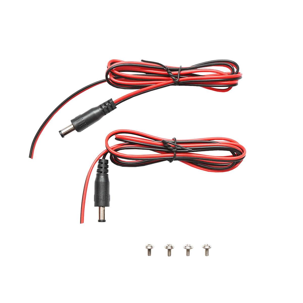 Wireless rearview camera with night vision display 12V