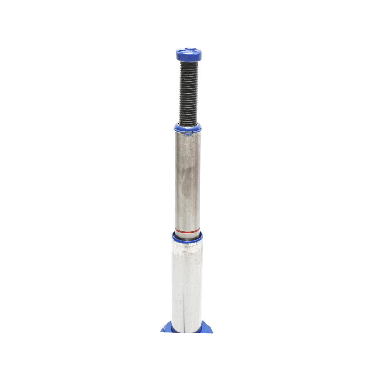 Hydraulic jack with double piston 3 tons 153mm
