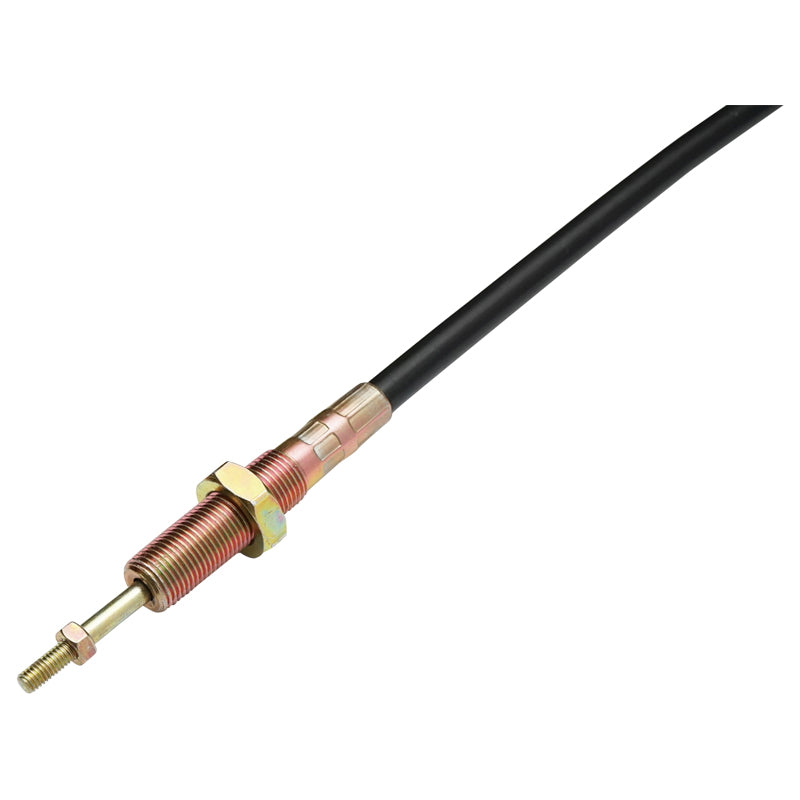 Hydraulic distributor with 1 lever, cable length 2m pressure 250 bar flow rate 80L/min Breckner Germany