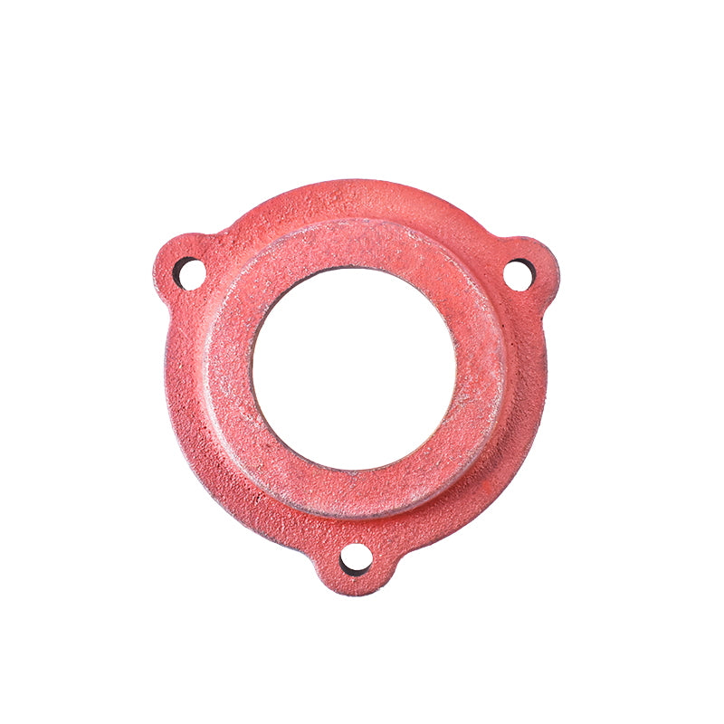 Disc bearing capacity 3 holes