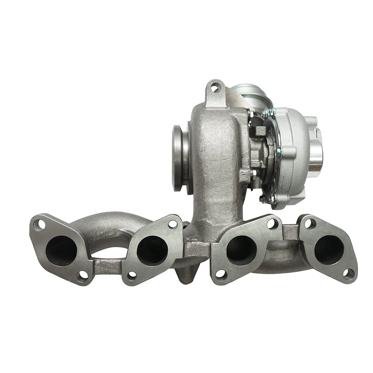 Turbo VW Golf V, Jetta, Passat, Touran 2.0 TDI engine code BKD, AZV Euro 4 OEM code 03G253010J/JX, 03G253014H/HV/HX, 03G253019A/AV/AX