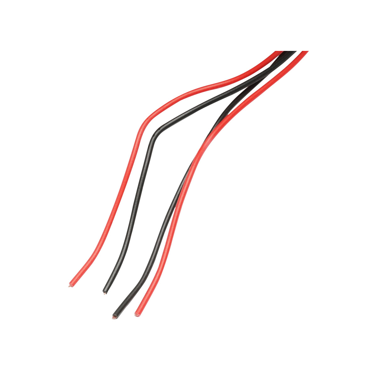 Red-white LED position lamp 12-24V Breckner Germany