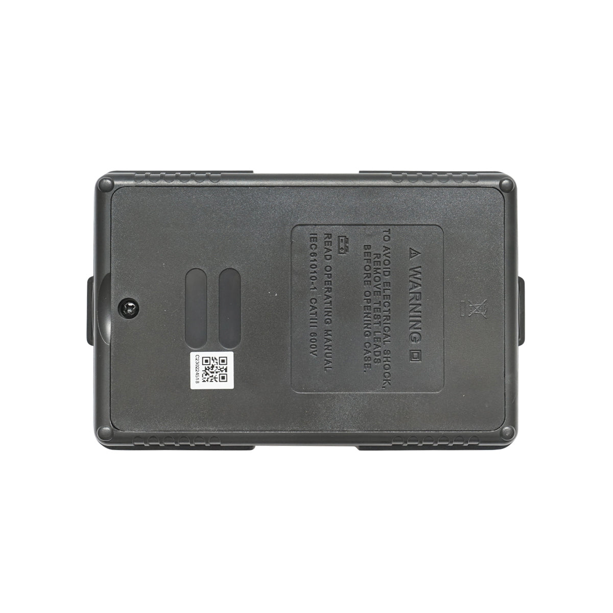 Digital multimeter with 4 functions and insulation resistance UT522