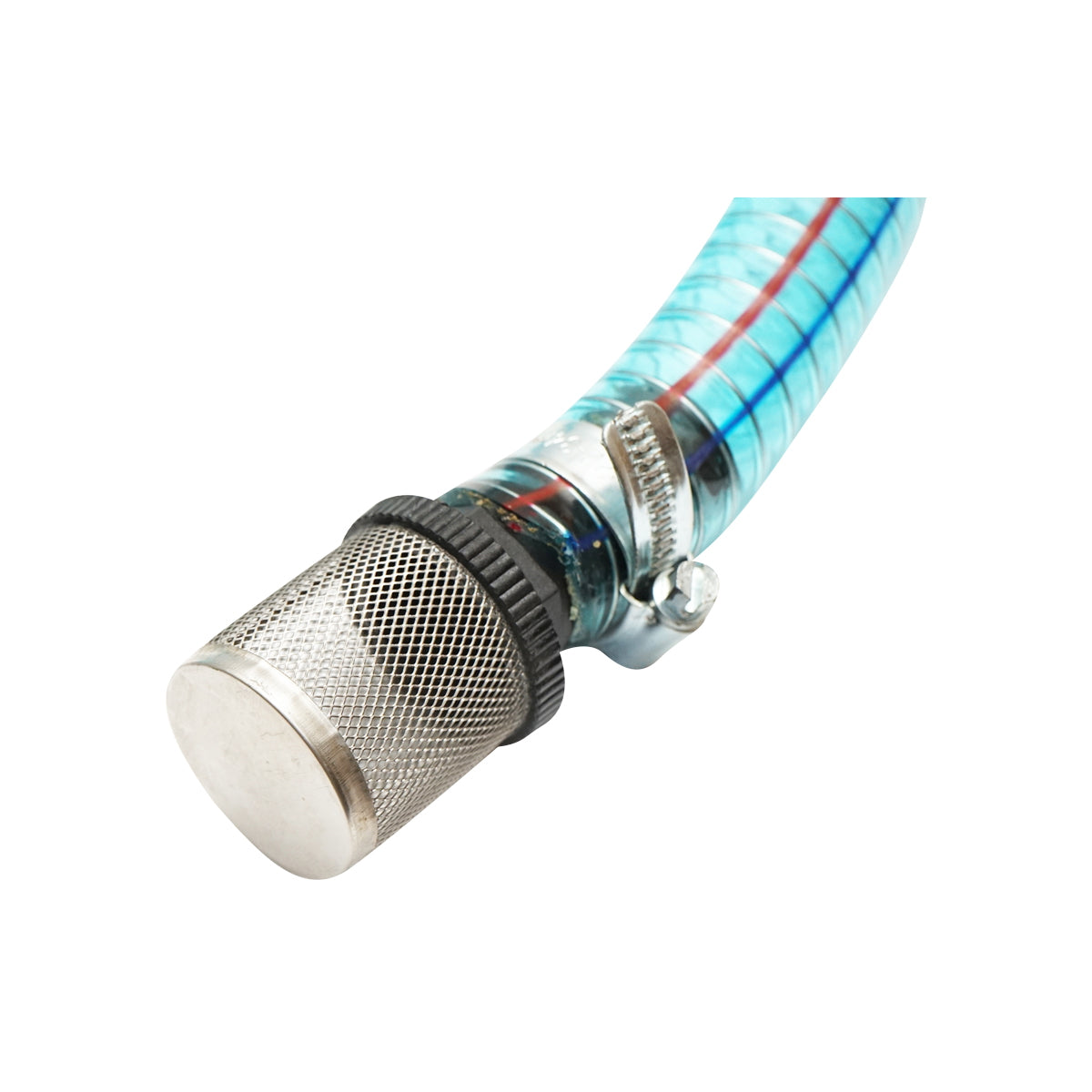 12V diesel transfer pump kit with 1.5m suction hose, 4m transfer hose and Breckner Germany pistol.