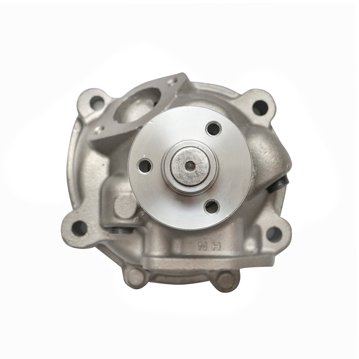 Water pump U-445 for Brasov Aro D-127 engine and Fiat Breckner Germany