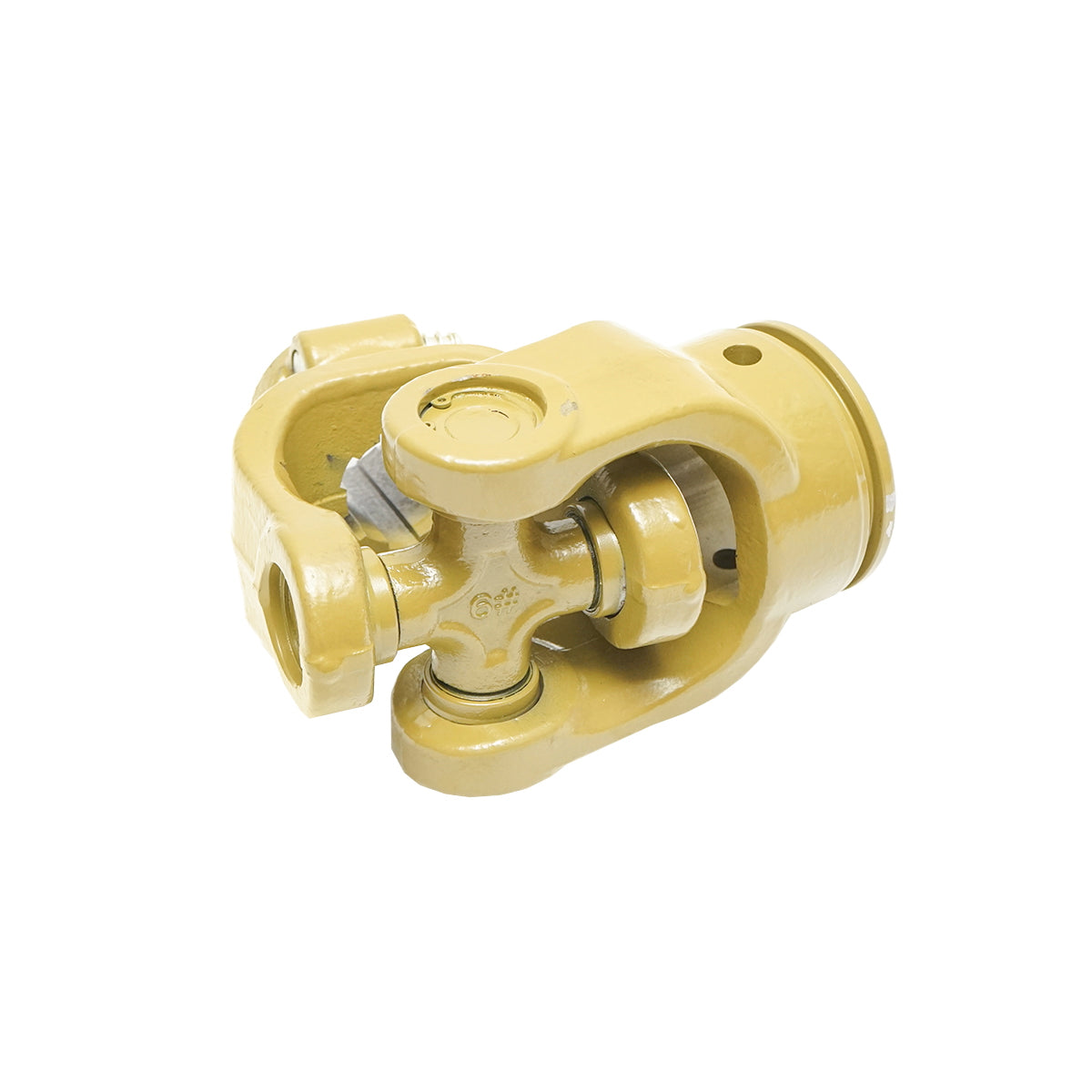 FCF articulation T6 complete cardan, cross 30x92 for triangular pipe