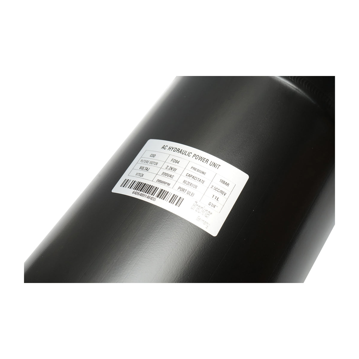 Hydraulic motor 2.2kW, 220V for 2-column elevator