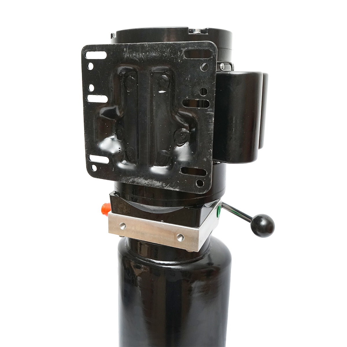 220V/50Hz dump pump 2.2 kW, 170 bar, 10L plastic tank Breckner Germany