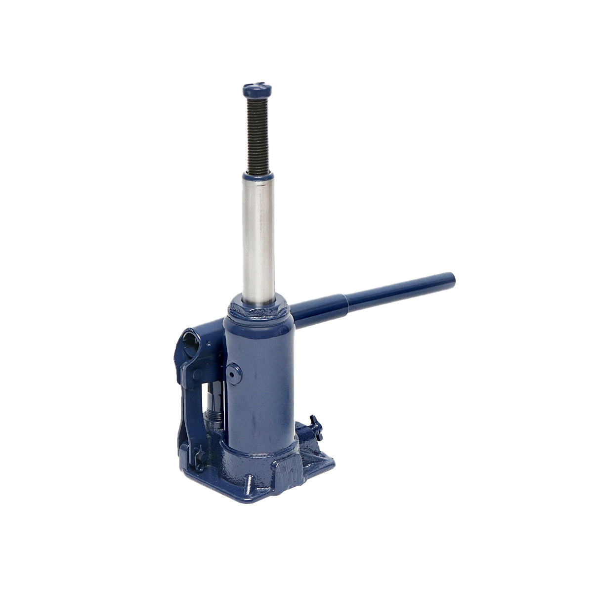 3-ton piston type hydraulic jack with valve 148mm
