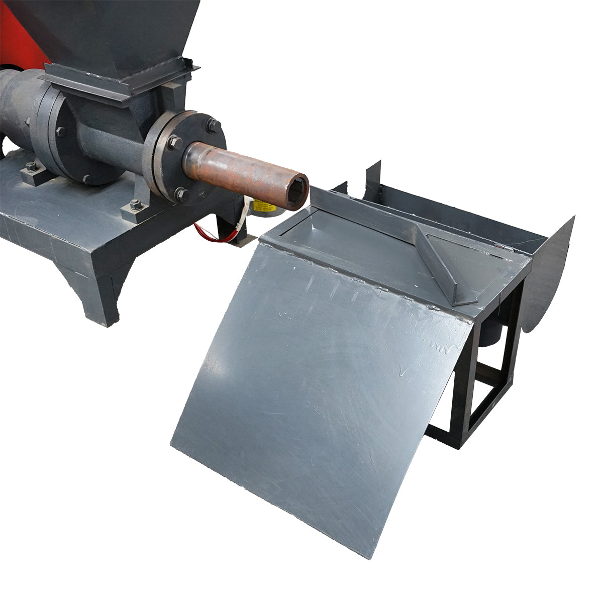 Machine for making briquettes from sawdust 15KW, 380V 970 RPM