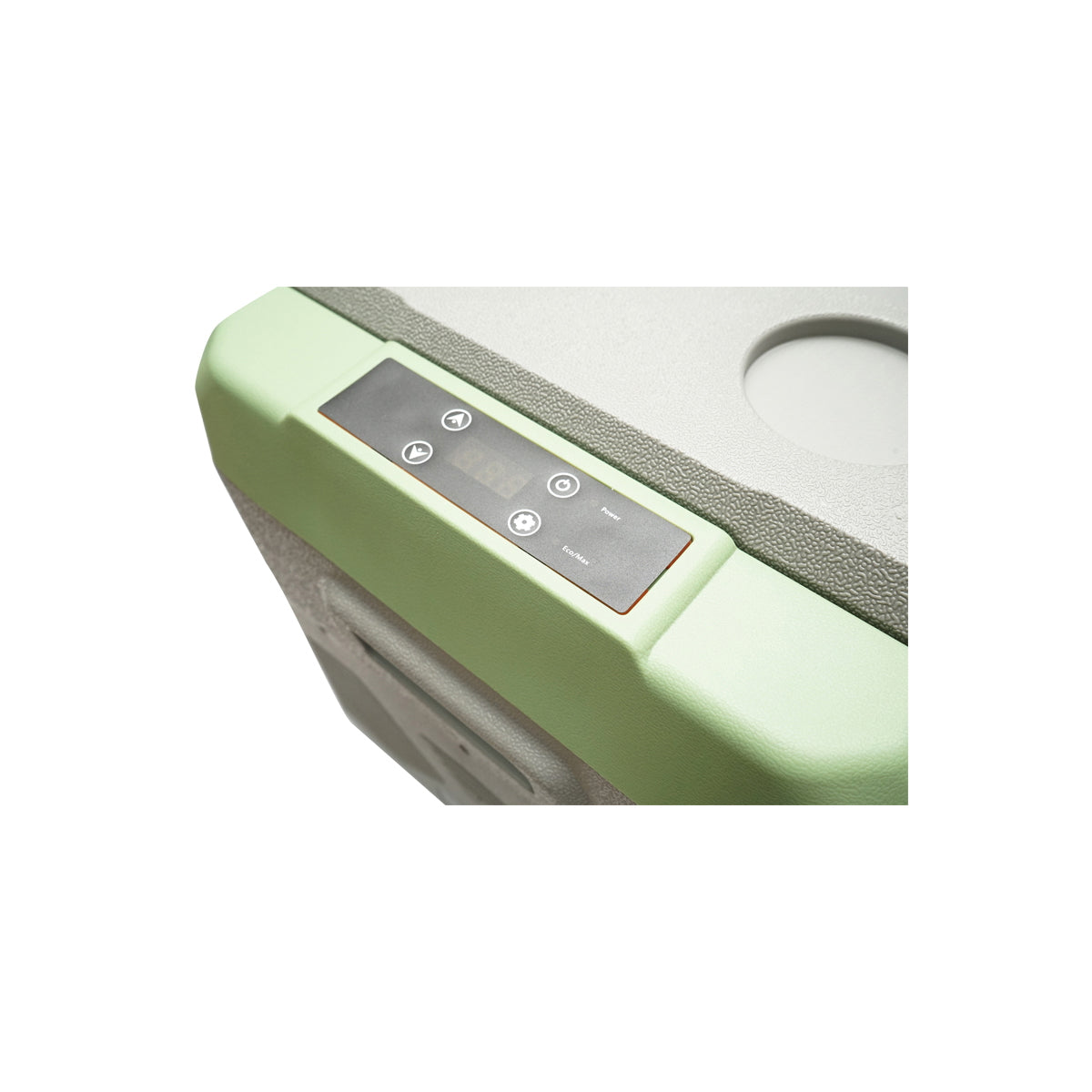 Car refrigerator with compressor capacity 28L power supply voltage 12-24V min -20 max +20