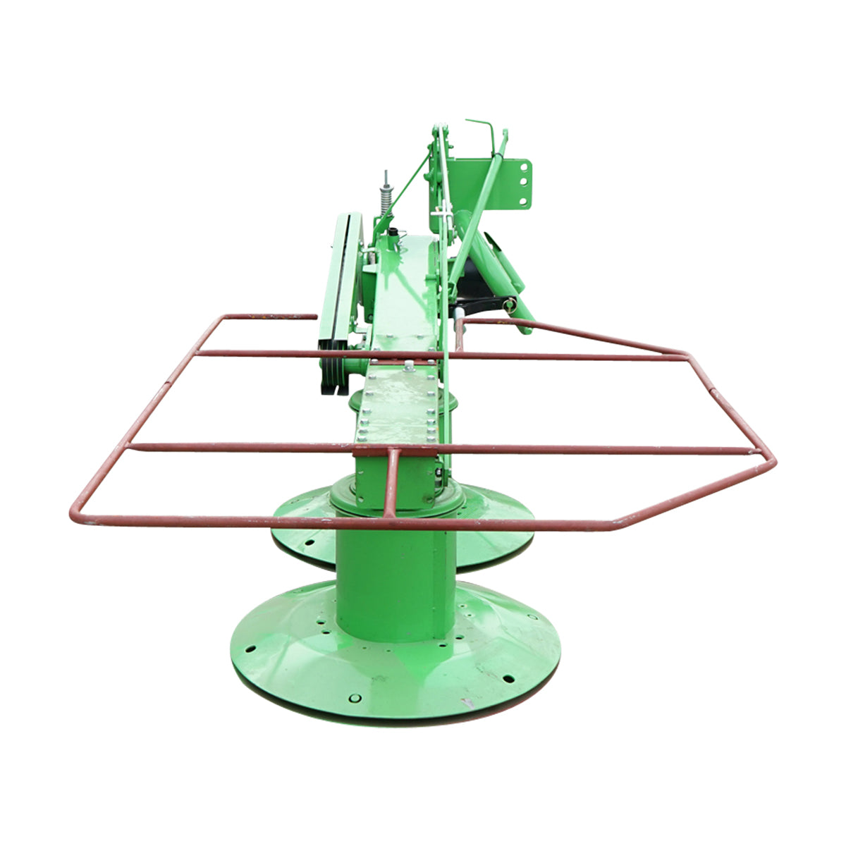 Mower 1.65 with tarp and cardan suitable for 40HP tractor