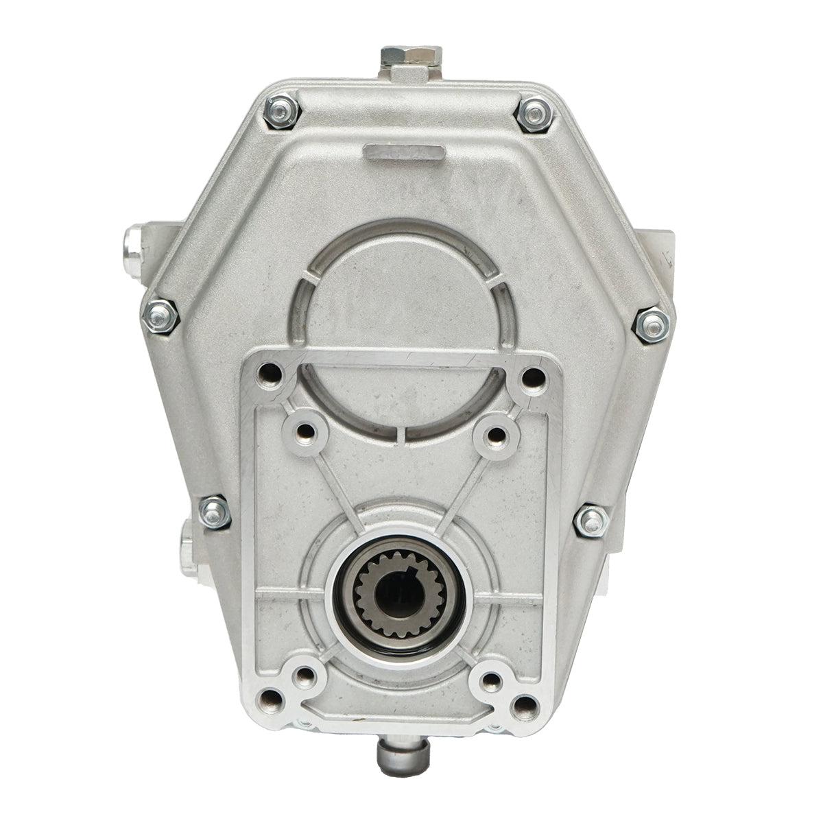 Aluminum speed multiplier mother KM7004 standard shaft profile tractors Z=6 1 3/8 DIN 9611 with tightening