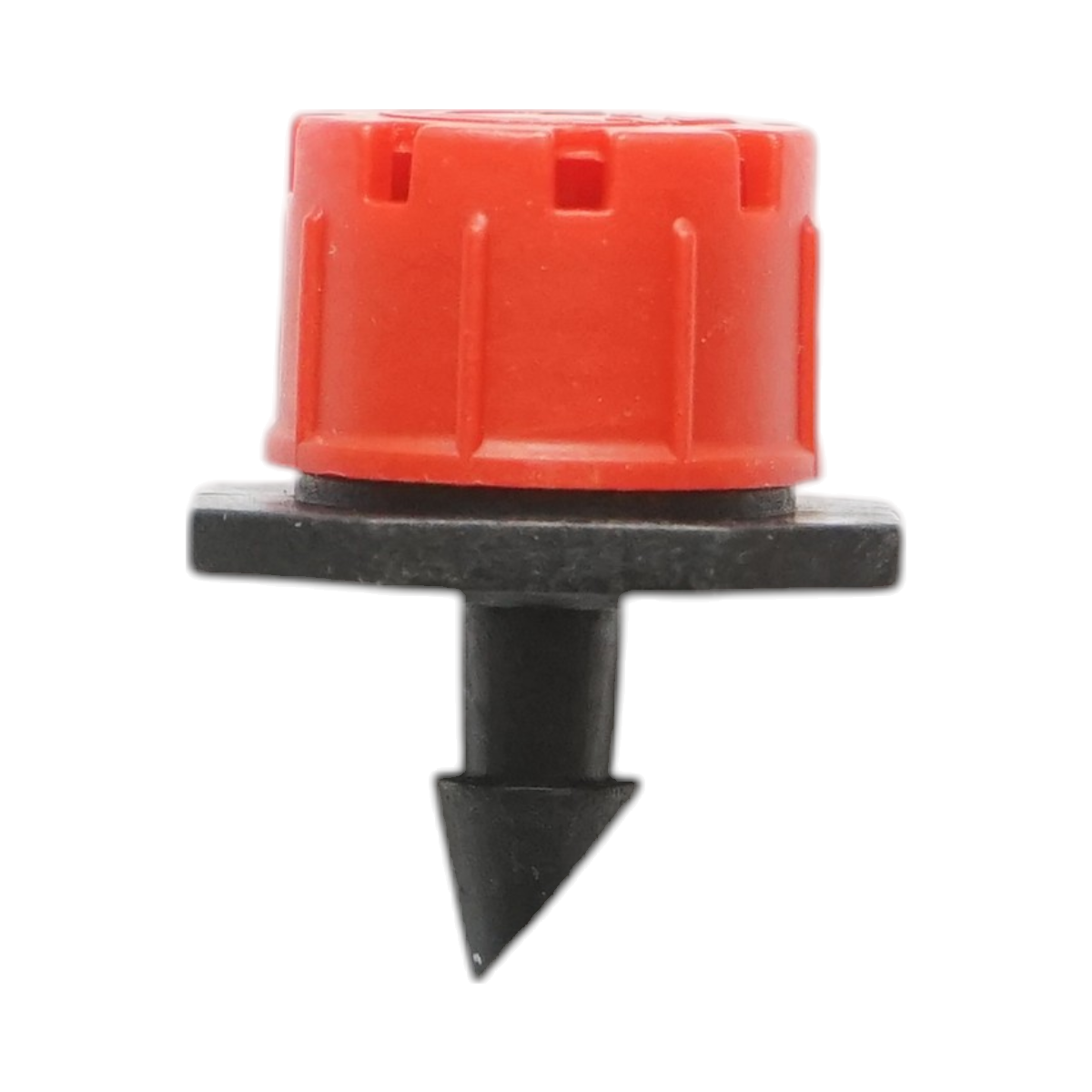 Complete drip irrigation kit with 25m hose, timer, nozzles, connectors, fixing stakes 66 pieces