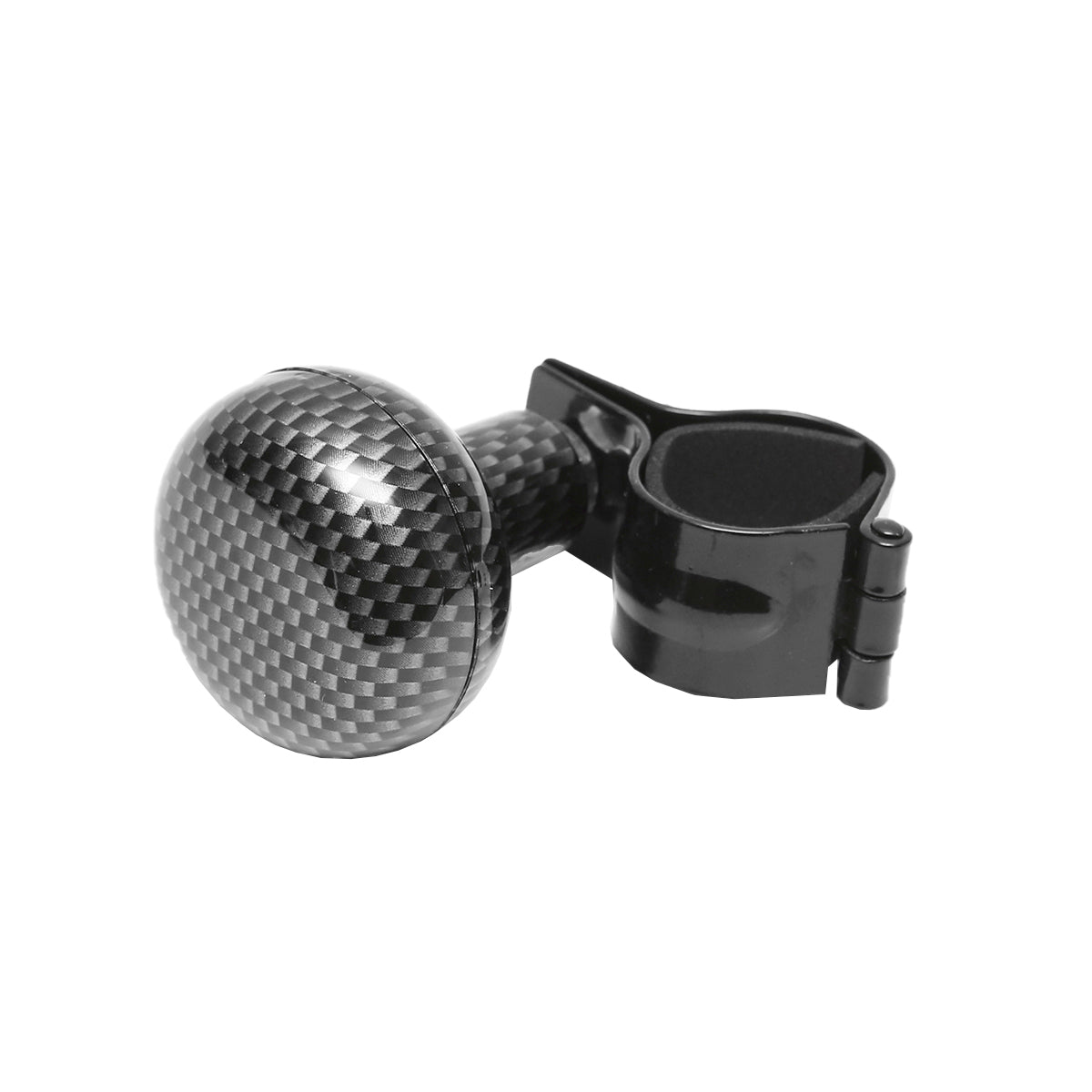 Universal carbon steering wheel nut Breckner Germany