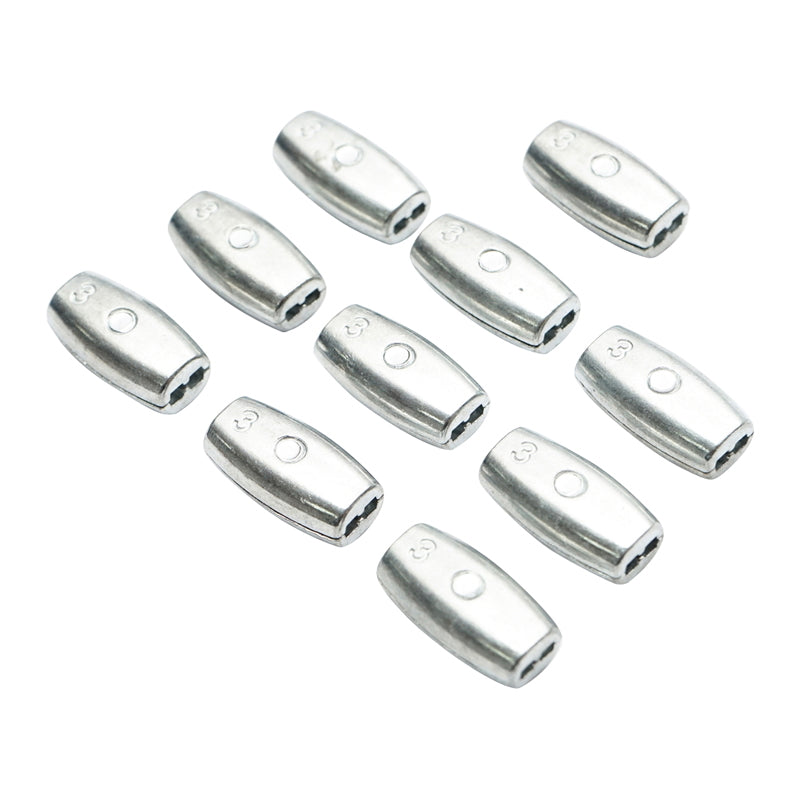 3mm electric wire connector with screw