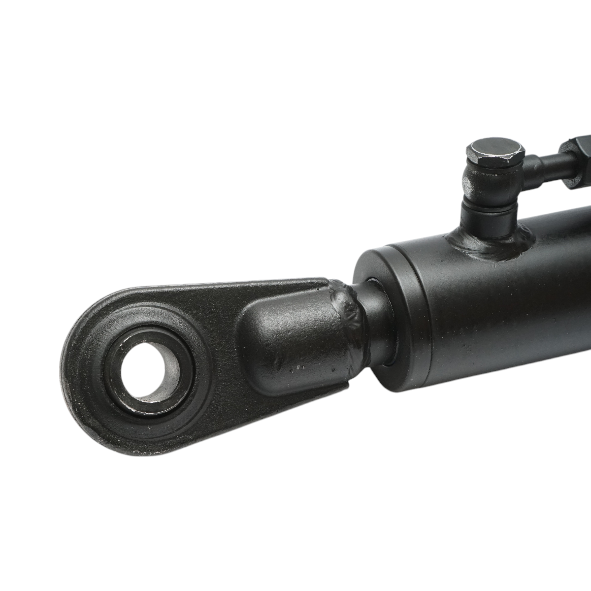 Hydraulic central lift category 1-2, closed 680mm stroke 360mm
