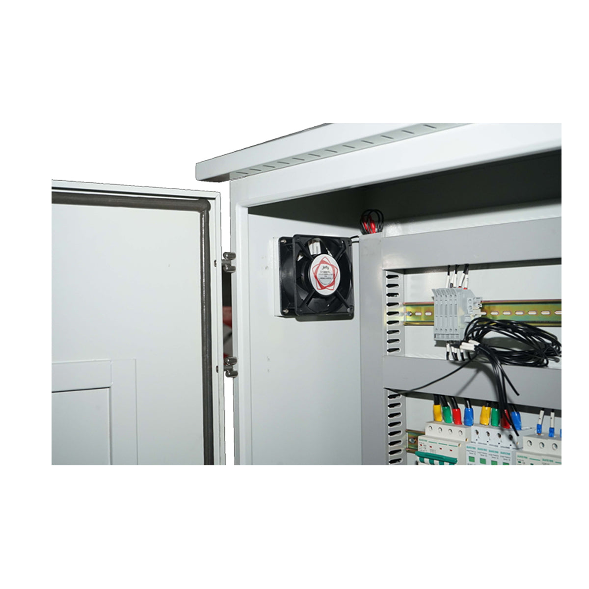 Distribution box for solar photovoltaic system 400KW, IP54, 800A