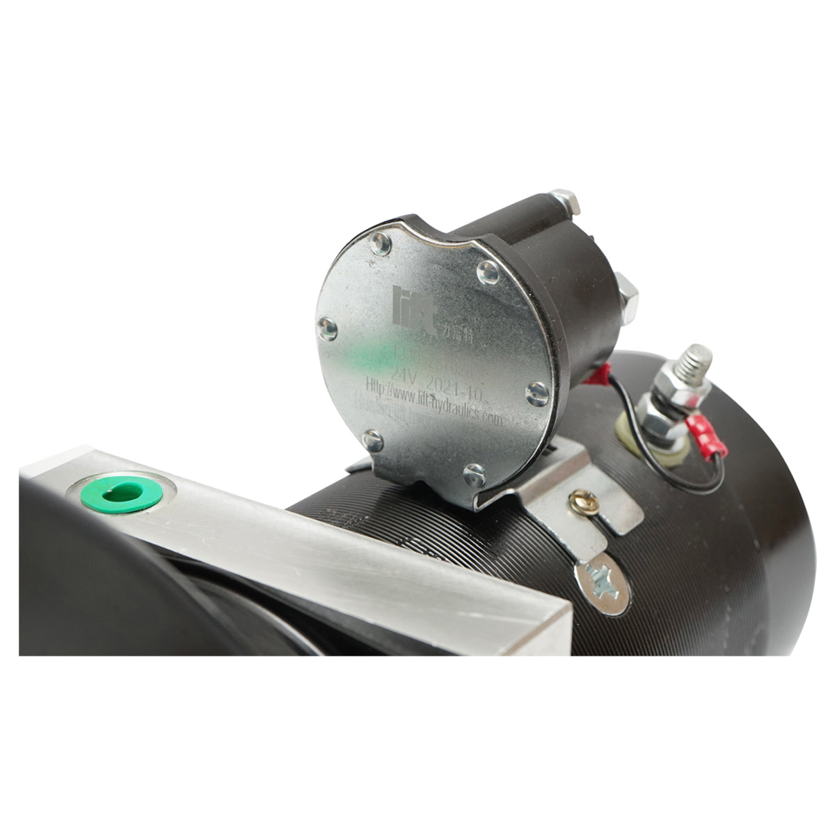 Hydraulic tipping pump for electric forklift 24V 2.2Kw 18Bar Breckner Germany