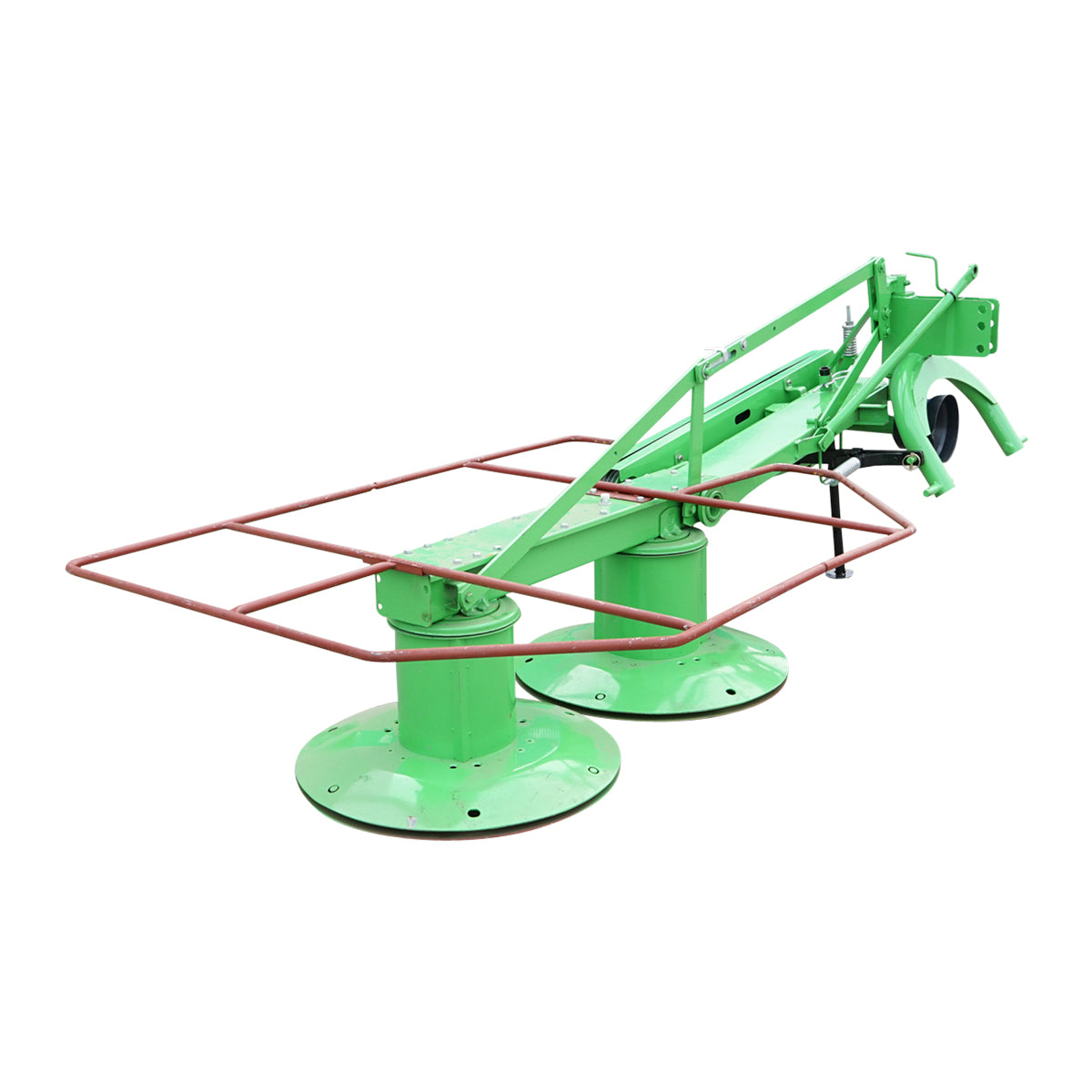 Mower 1.65 with tarp and cardan suitable for 40HP tractor