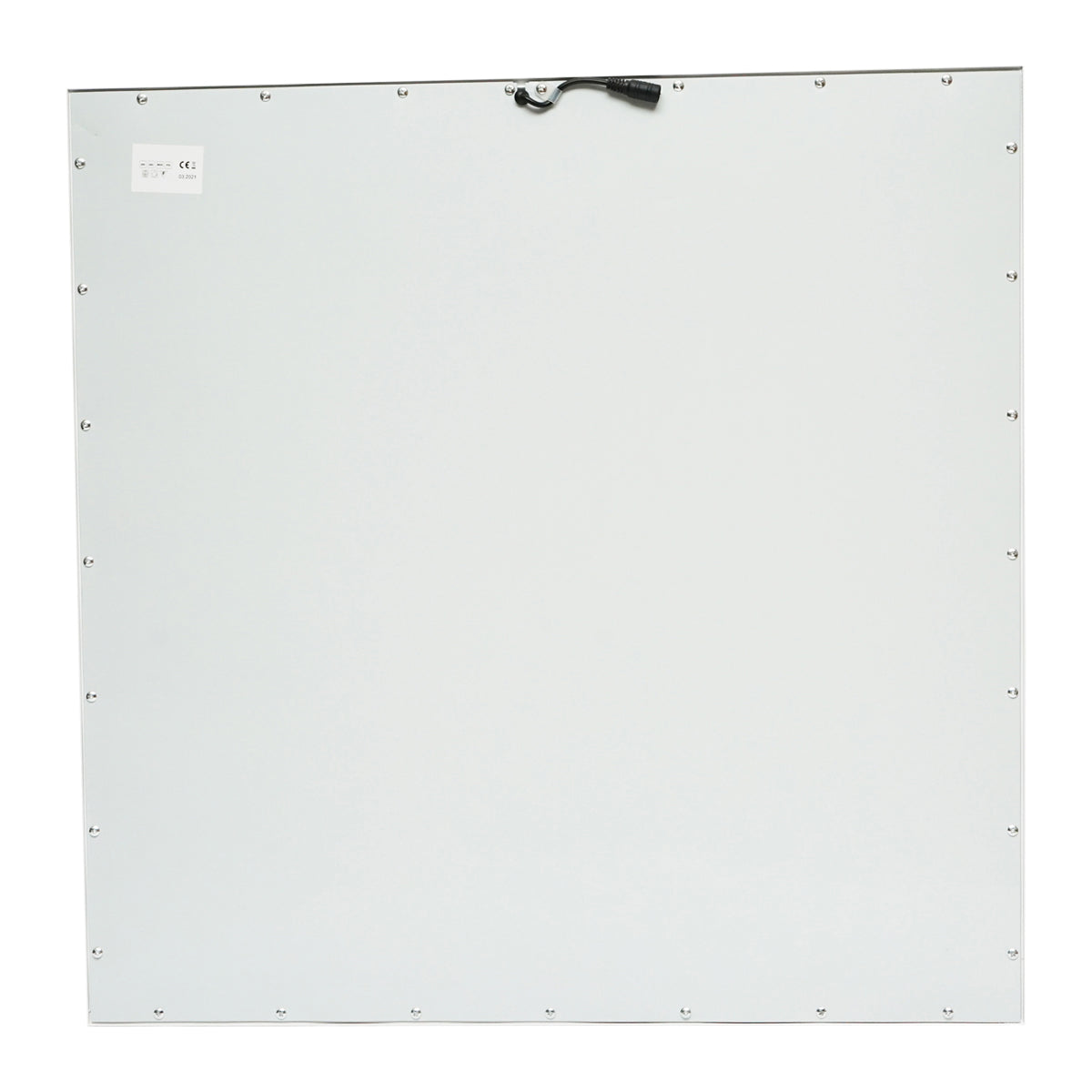 Slim LED panel 40W, 220V, 595x595x7mm for suspended ceiling Breckner Germany