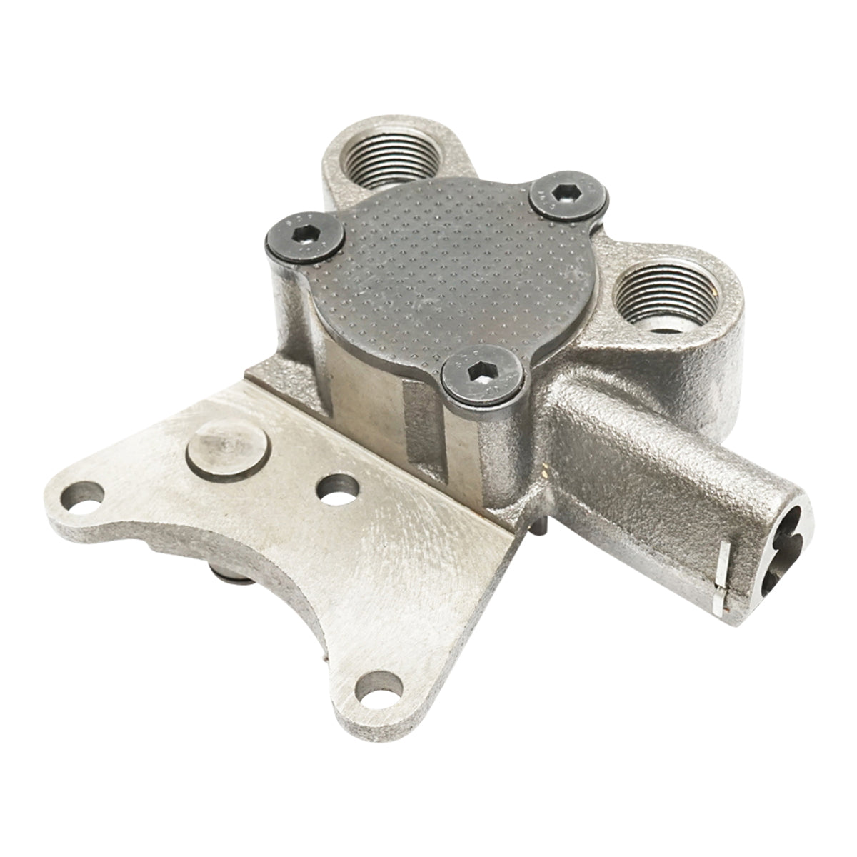 Engine oil pump for Case IH, Massey Ferguson, Ford, Landini, McCormick, Steyr 957E6600C, 3640222M1