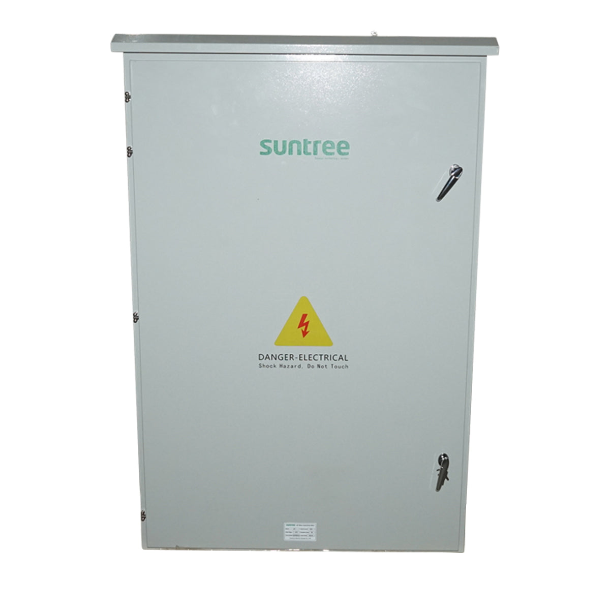 Distribution box for solar photovoltaic system 200KW, IP54, 400A