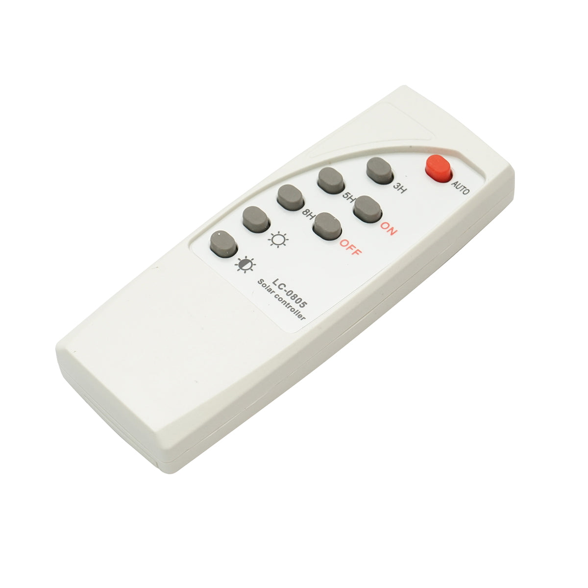 150W LED lamp, 6500K with polycrystalline solar panel, remote control and 3600mAh battery IP20 Breckner Germany