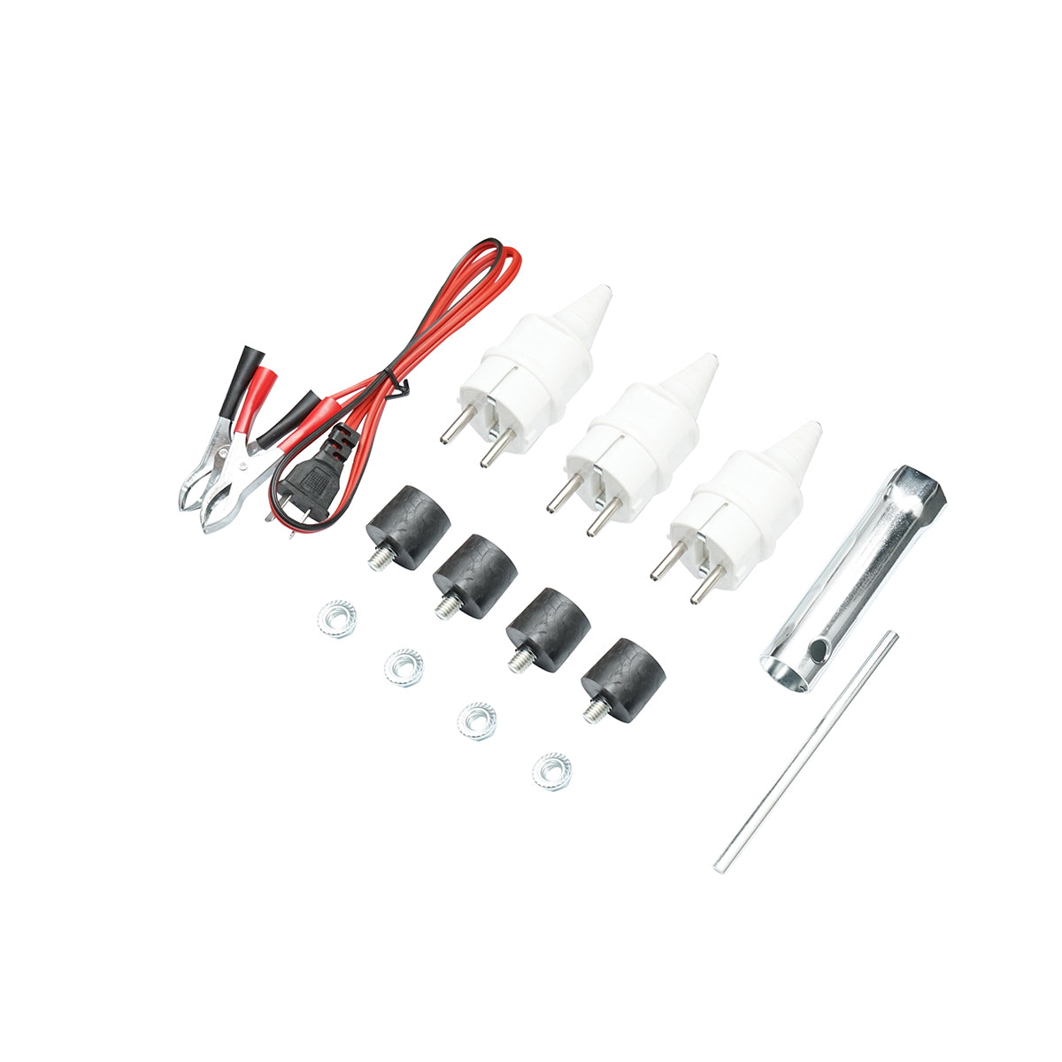 Gasoline electric generator 220V/50Hz maximum power 3.0 kw Breckner Germany