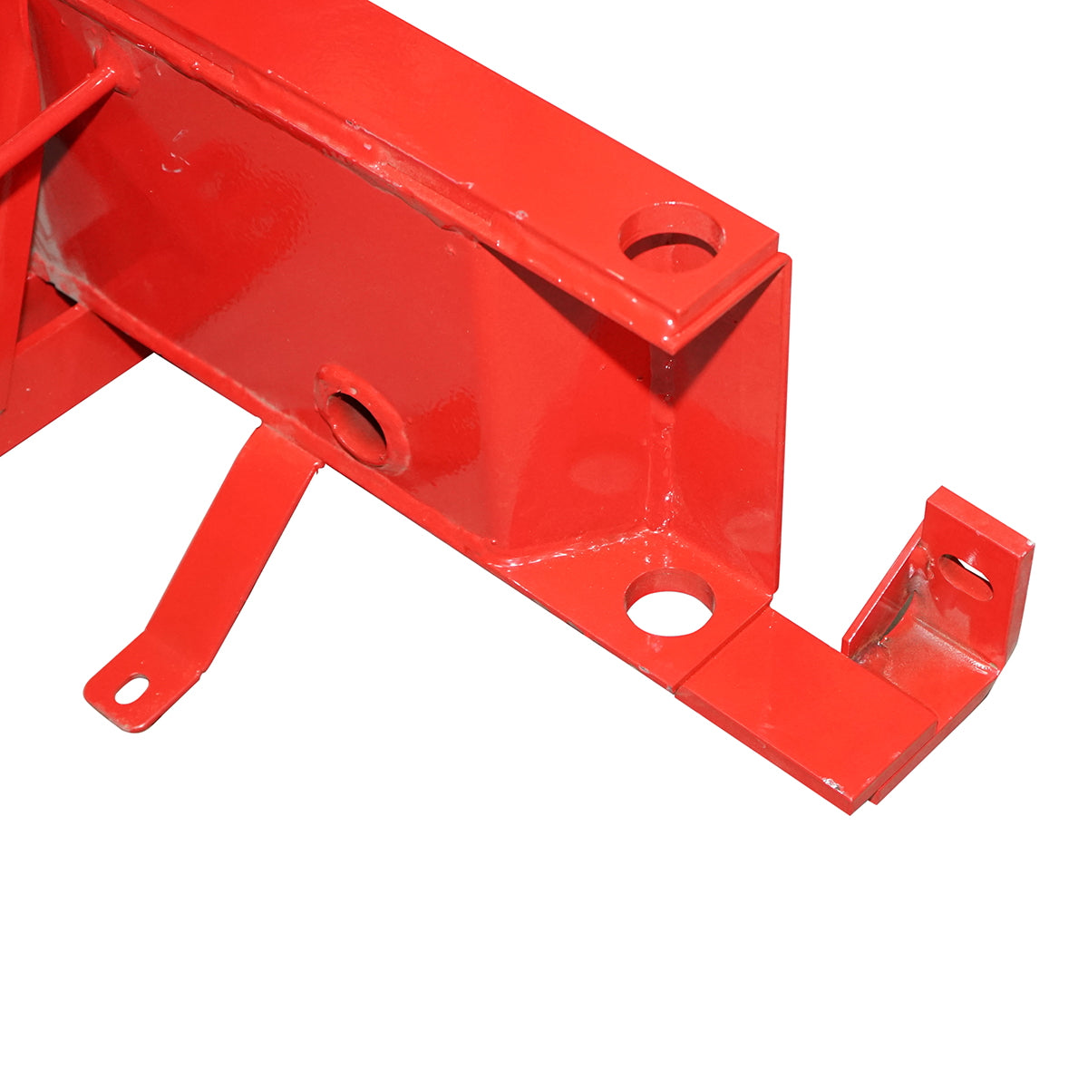 Frame for tractor attachment for 1.65 THOR 40TH123 rotary mower