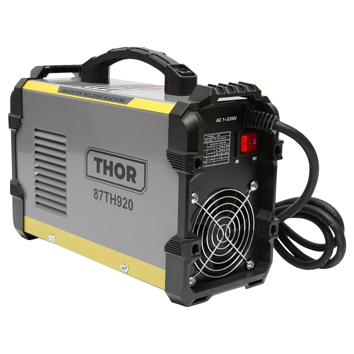 200A 220V Thor welding machine