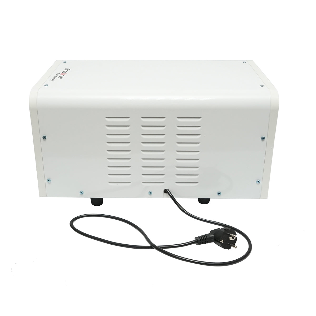 Portable air conditioner 2224 BTU, 280W, 220V with heating, dehumidification, ventilation function, remote control, voice commands, installation kit included Breckner Germany