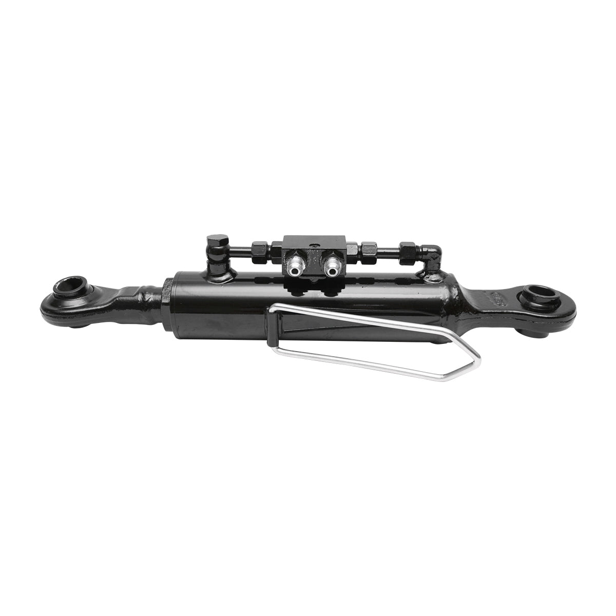 Adjustable hydraulic central jack 55 cm category 2-2