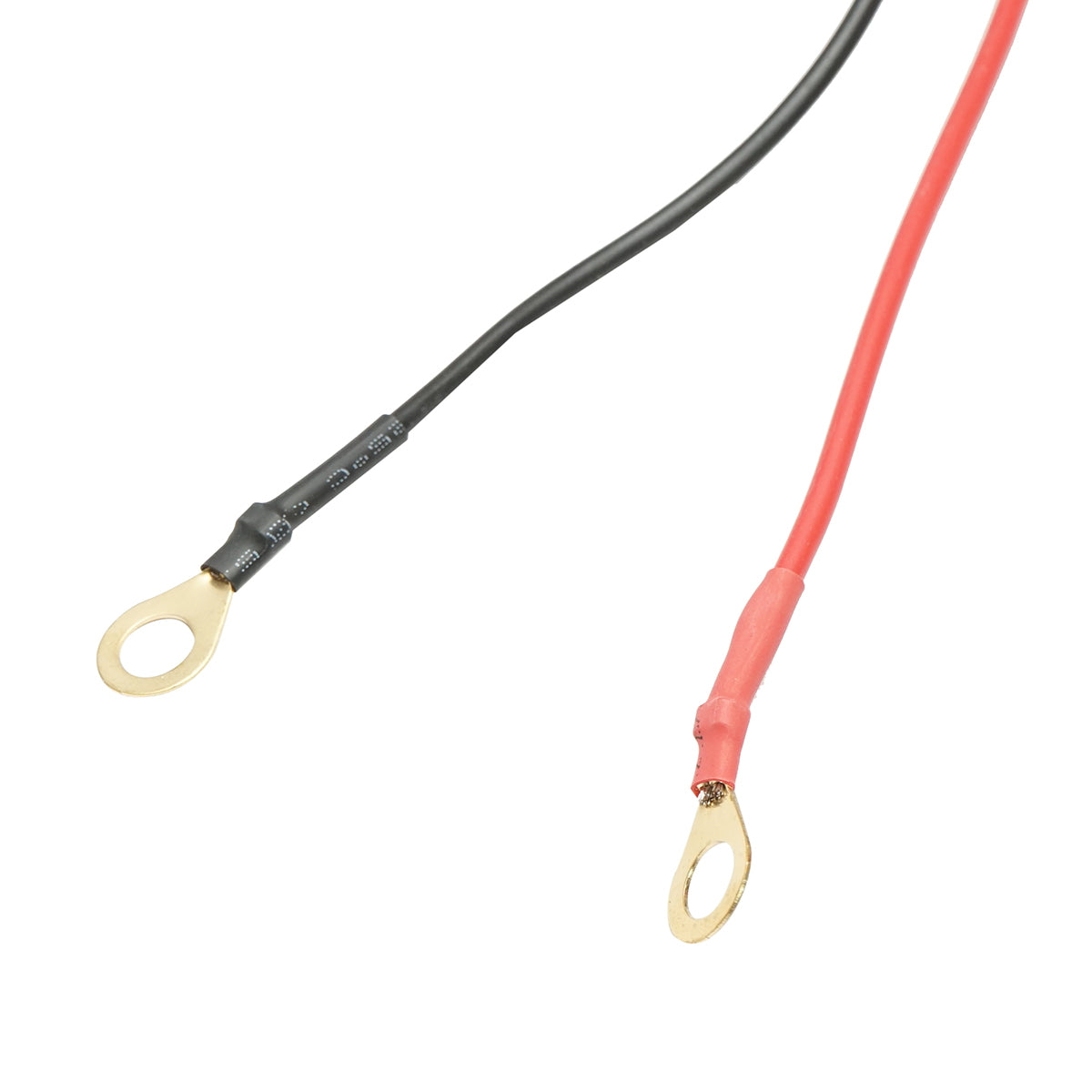 Wiring with relay button and fuse for 12V/40A projectors Breckner Germany