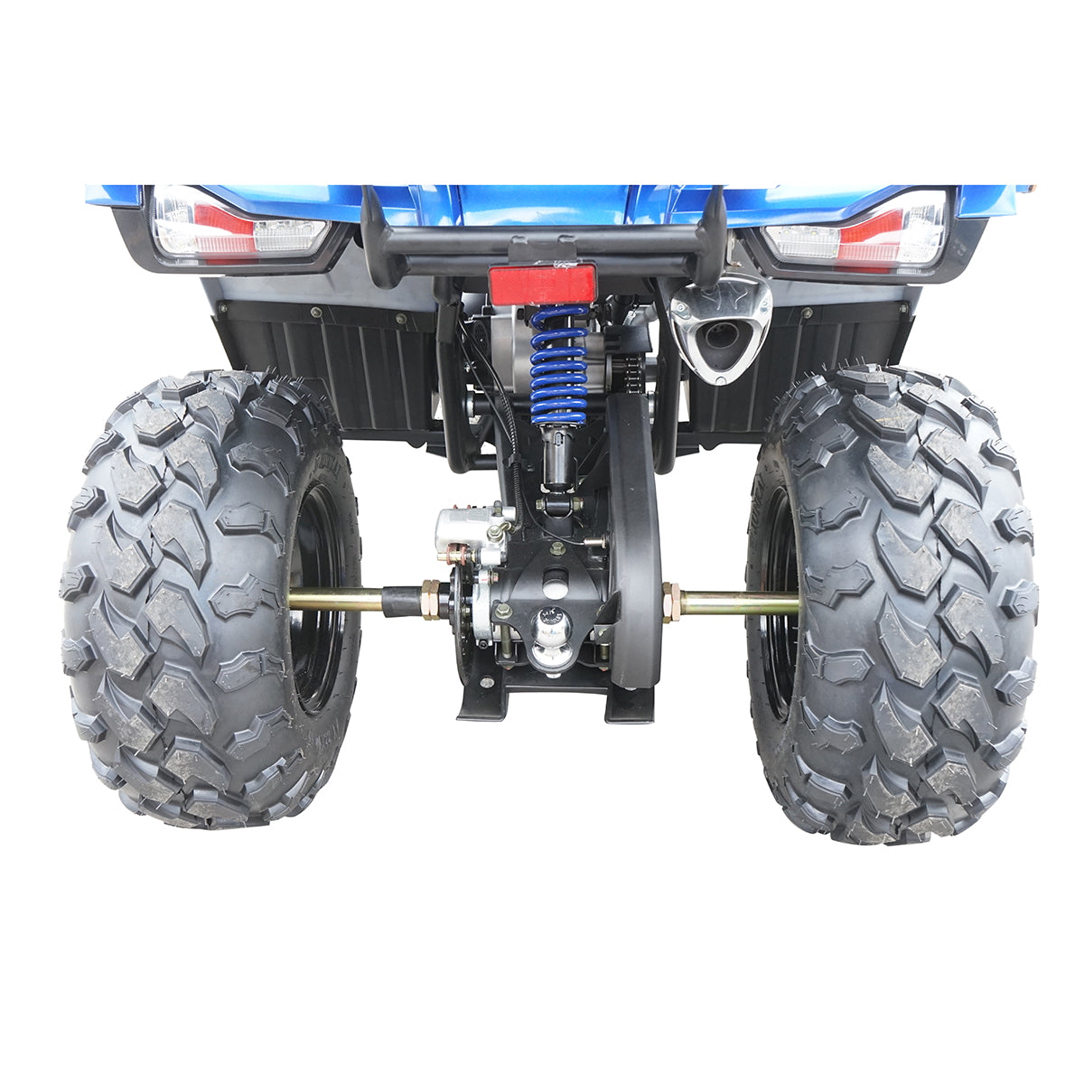 ATV 180cc, 9.7 HP, 4x2 with electric start SHARK 200