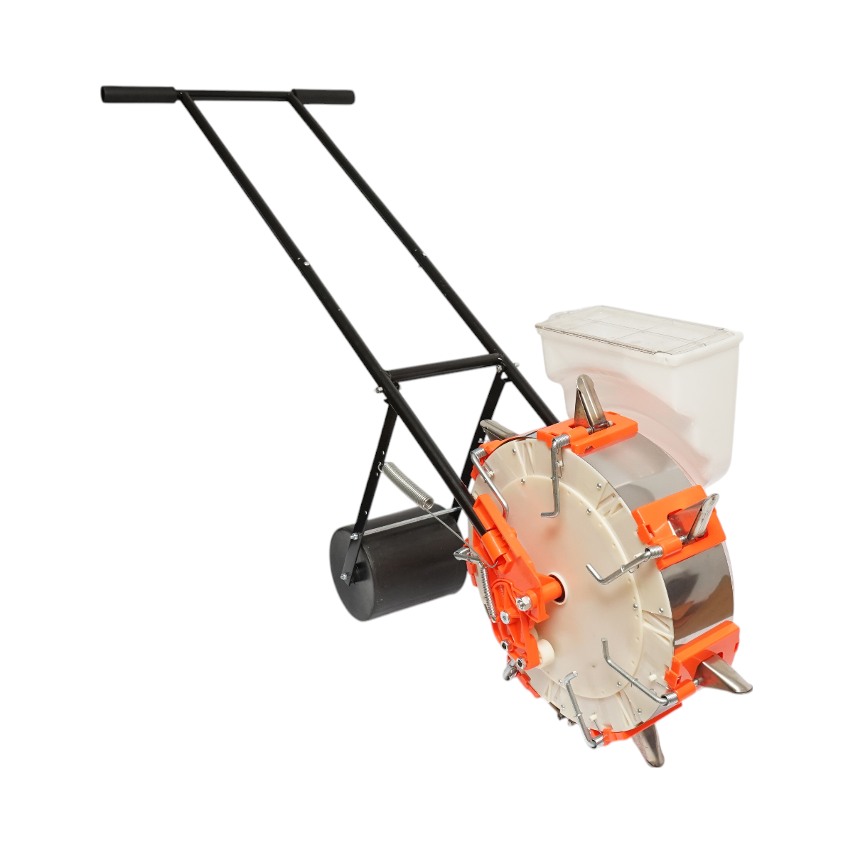 Manual seed drill with 7 teeth, sowing depth 6.5cm THOR