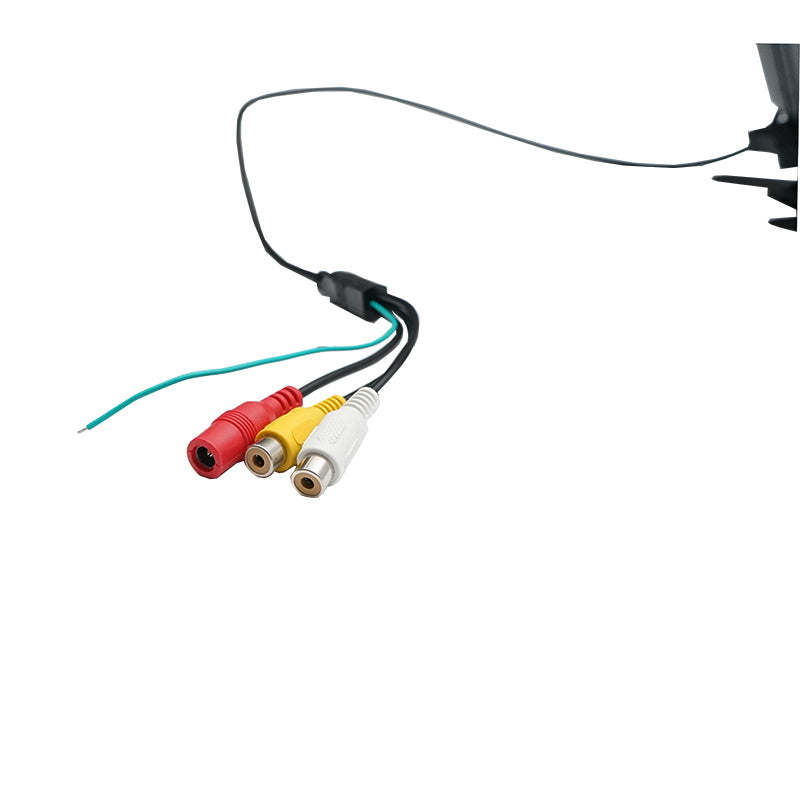 Wireless rearview camera with 7 Inch display 12V