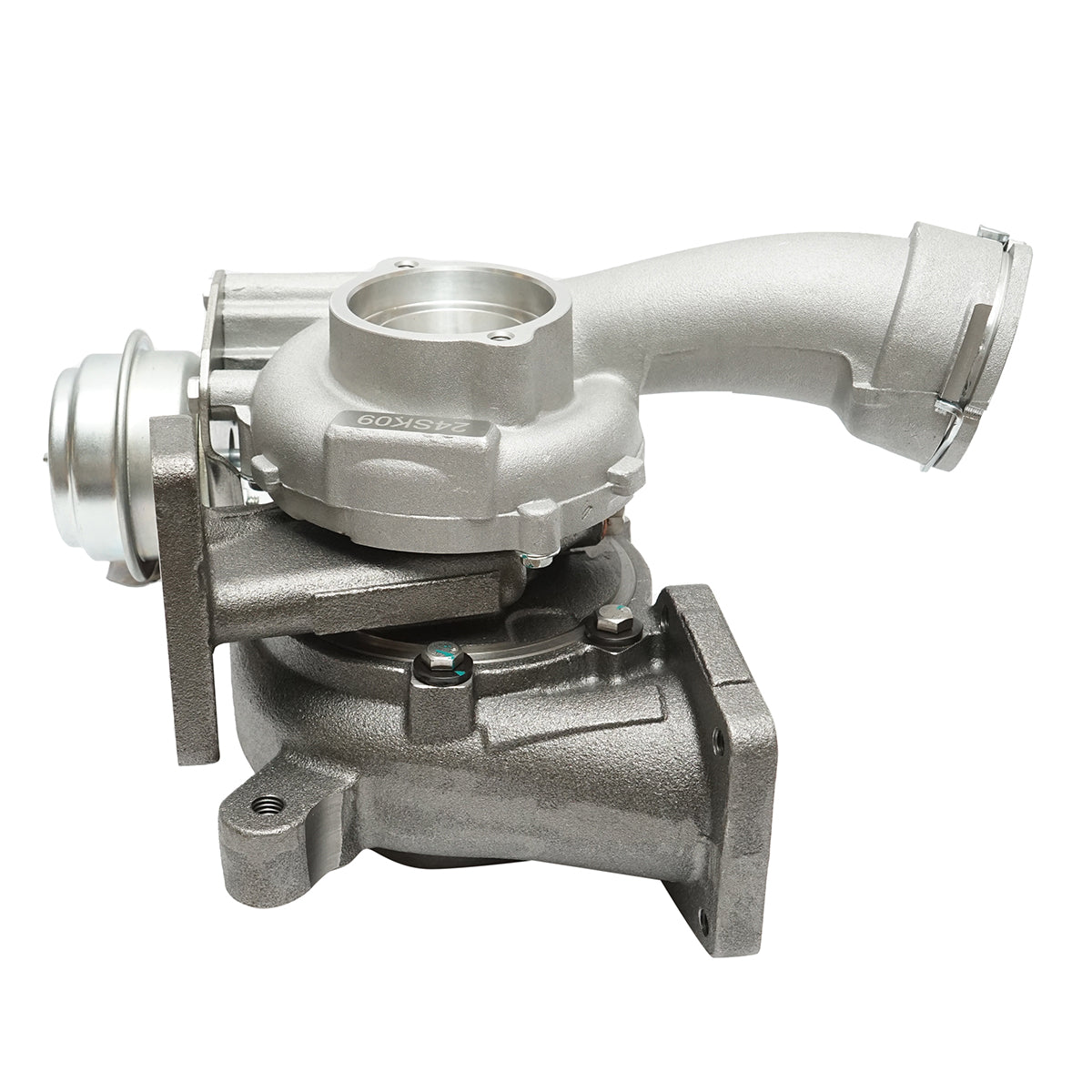 Turbo VW T5 2.5 TDI engine code AXD 130HP OEM code 070145701K/KV/KX