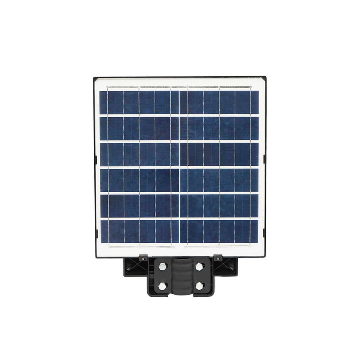 Solar LED lamp 200W street lighting 6500K with solar panel, remote control, motion sensor Breckner Germany
