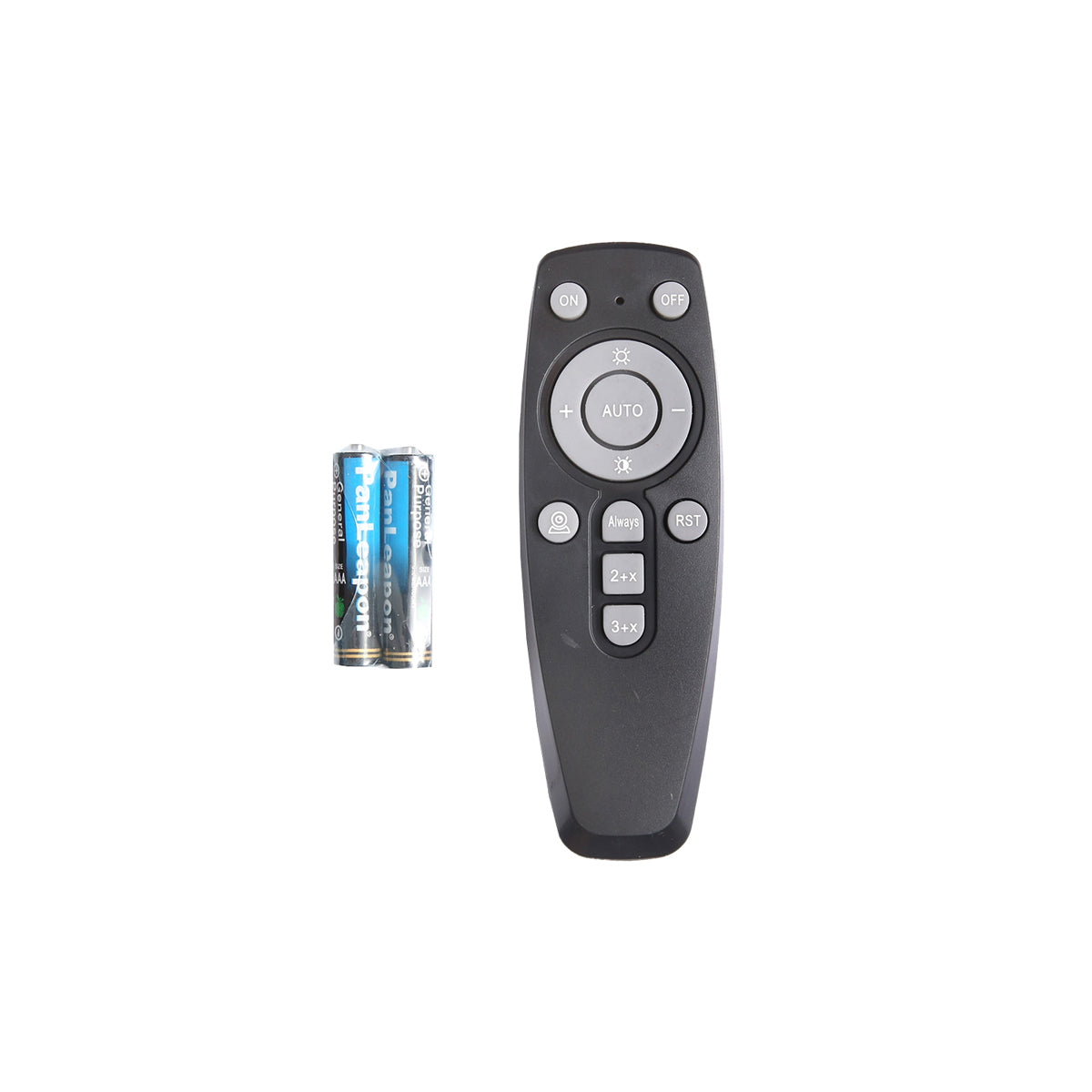 200W LED solar street lamp, 6500K, IP65 with solar panel, motion sensor and pole mount Breckner Germany